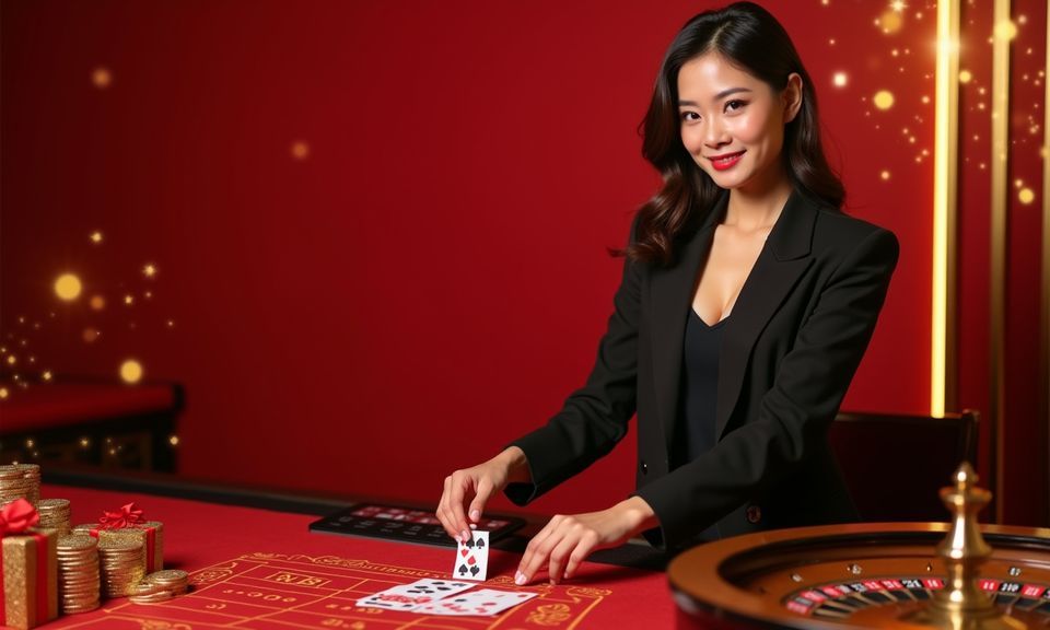 kink88 Batam Casino Lobby